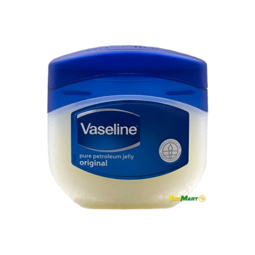 Bild von Vaseline pure Petroleum jelly original 100ml