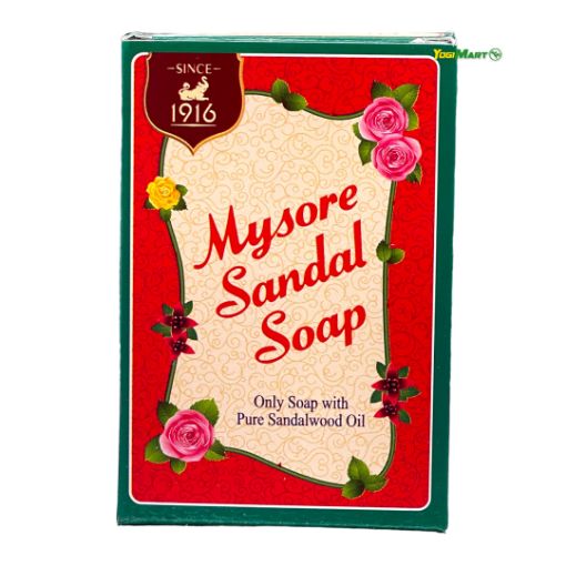 Bild von Mysore Sandal Soap 75g