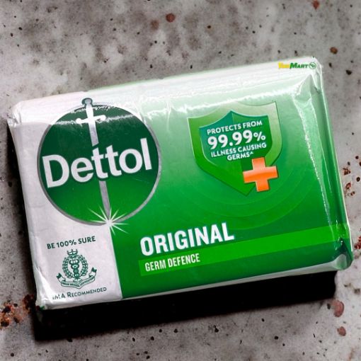 Bild von Dettol Soap (Original) 125g