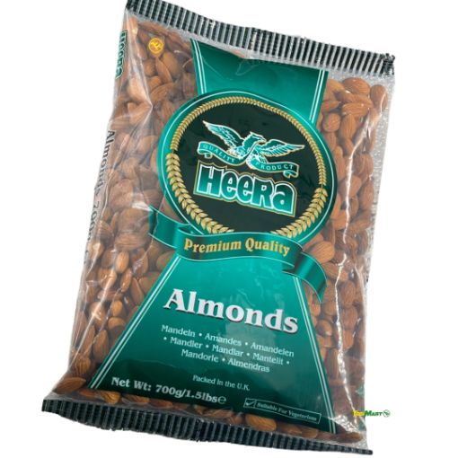 Bild von Heera Almonds 700g