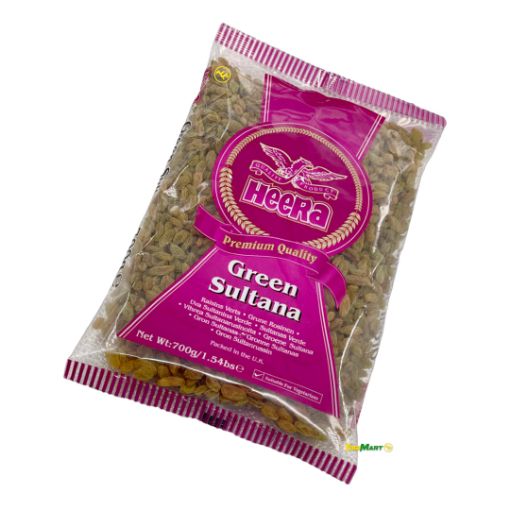 Bild von Heera Green Sultana 700g