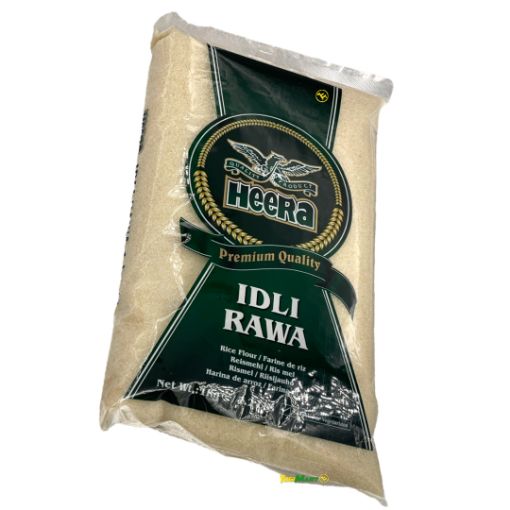 Bild von Heera Idli Rawa 1kg