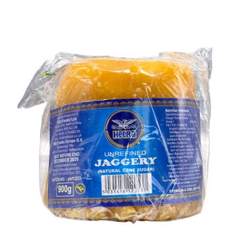 Bild von Heera Goor/Godh Jaggery 900g