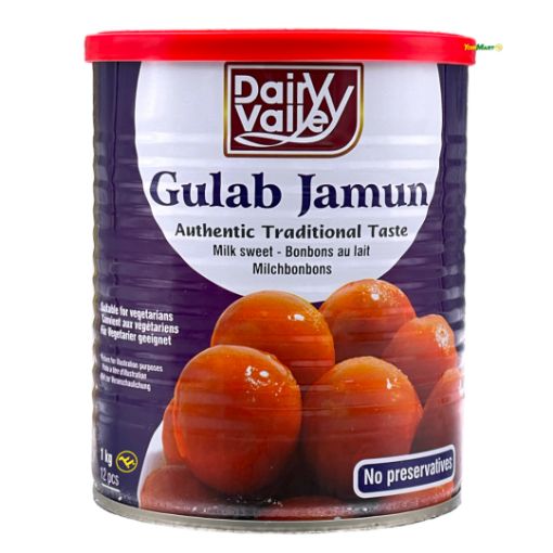 Bild von Dairy Valley Gulab Jamun 1kg