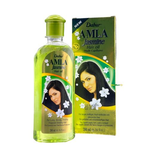 Bild von Dabur Amla Jasmine Hair Oil 200ml