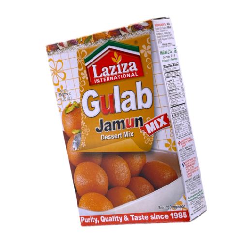 Bild von Laziza Gulab Jamun Mix 85g