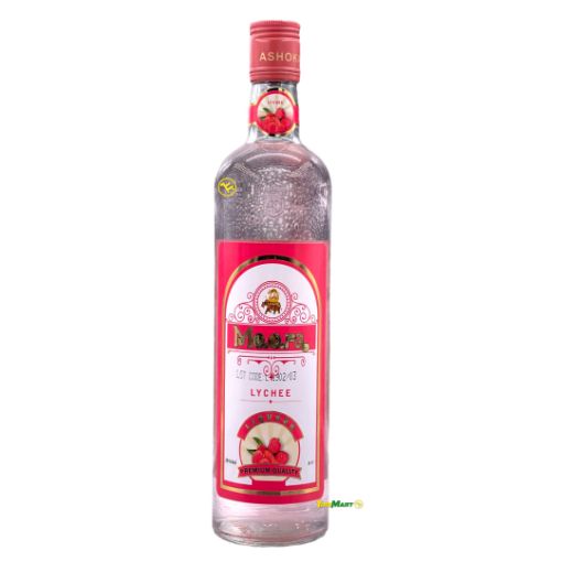 Bild von Meera Lychee Liqueur 700ml 25vol. 