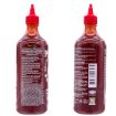 Bild von Sriracha Hot Chilli Sauce (super hot) 730ml 