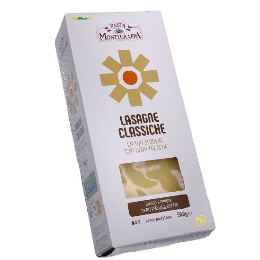 Bild von Pasta Montegrappa Lasagne Classiche 500g