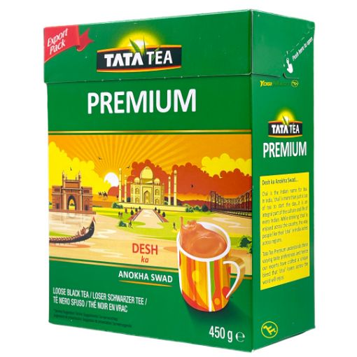 Bild von Tata Tea Premium 450g