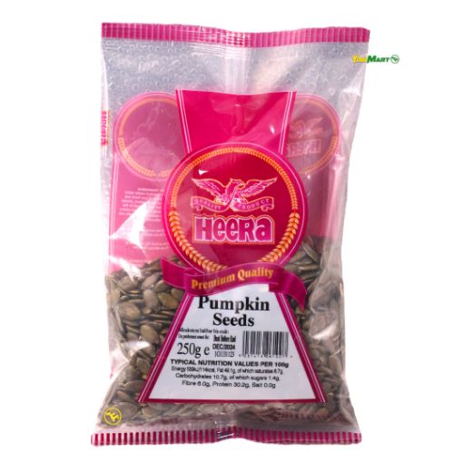 Bild von Heera Pumpkin Seeds 250g