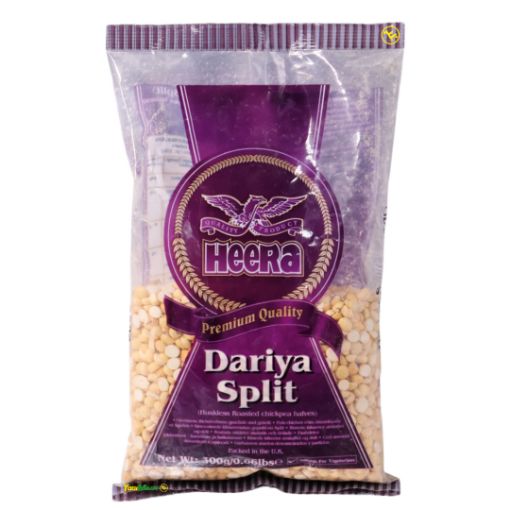 Bild von Heera Roasted Dariya Split 300g 