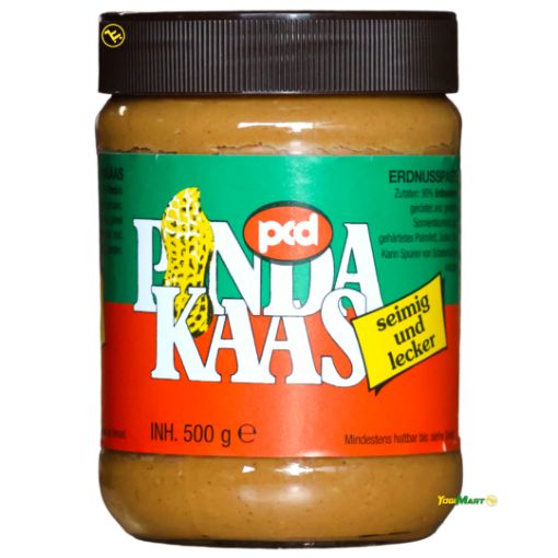 Bild von Pcd Pinda Kaas Peanut Butter 500g