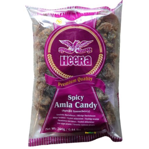 Bild von Heera Spicy Amla Candy 200g