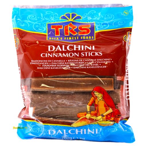 Bild von TRS Dalchini Chinese (Cinnamon) 200G