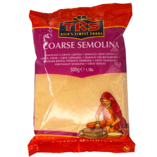 Bild von TRS Semolina Coarse 500G