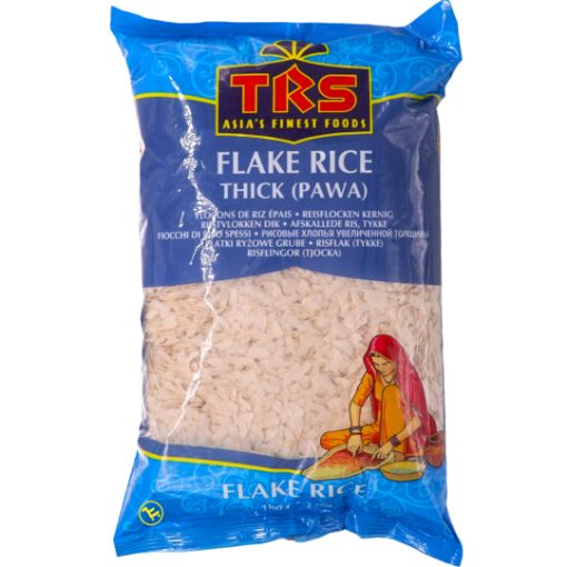 Bild von TRS Flake Rice (Pawa) Thick 1KG