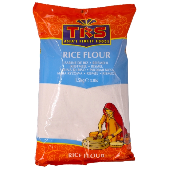 Bild von TRS Rice Flour 1.5KG