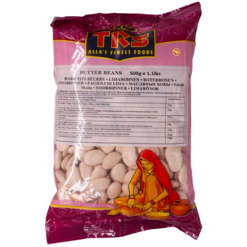 Bild von TRS Butter Beans 500G