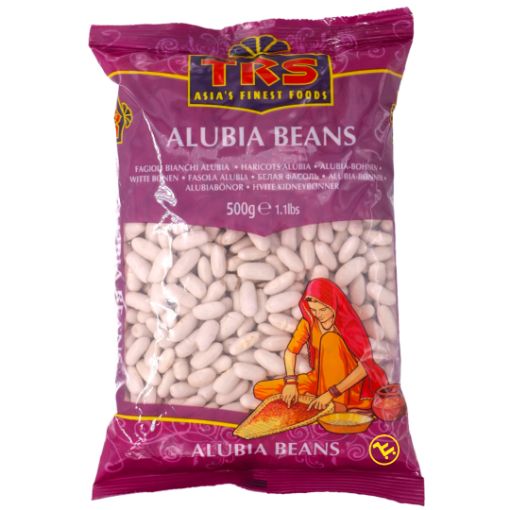 Bild von TRS Alubia Beans 500g