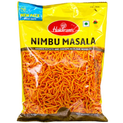 Bild von Haldiram Nimbu Masala 200g