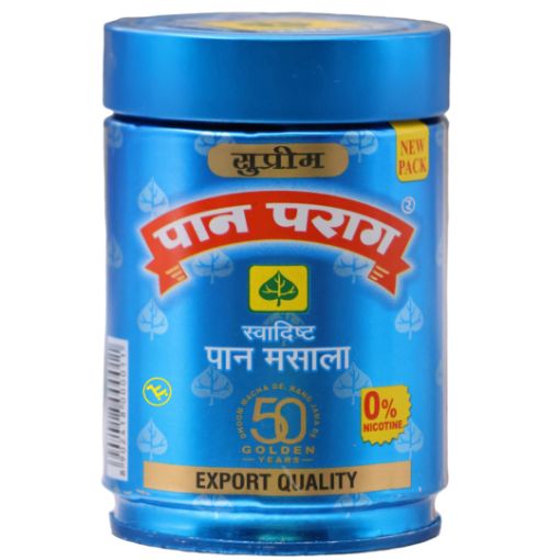 Bild von Pan Parag Pan Masala Tin 100g