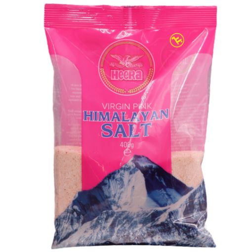 Bild von Heera Virgin Pink Himalayan Salt 400g