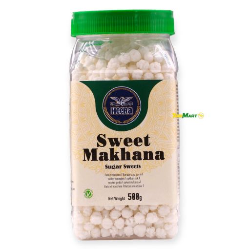 Bild von Heera Sweet Makhana 500g