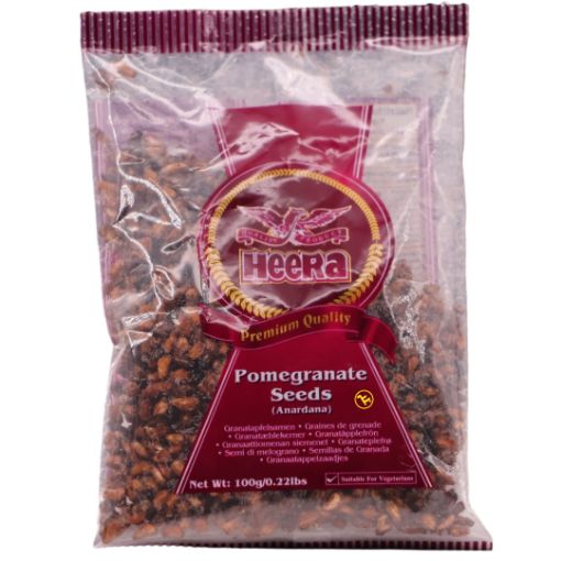 Bild von Heera Anardana (Pomegranate) Seeds 100g