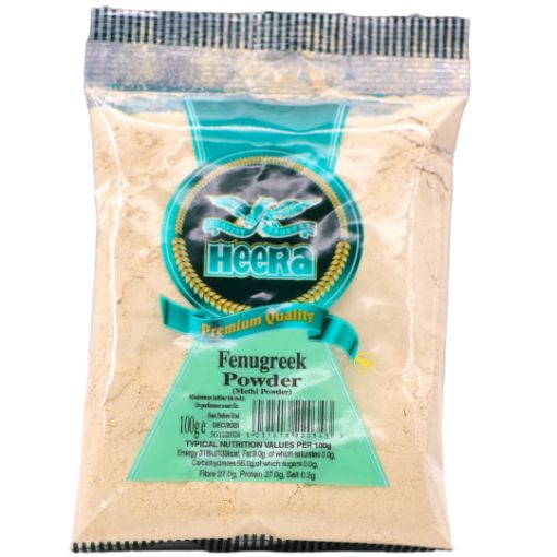 Bild von Heera Fenugreek (Methi) Powder 100g