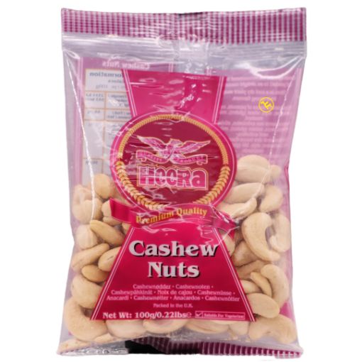 Bild von Heera Cashew Nuts 100g