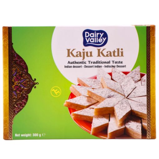 Bild von Dairy Valley Kaju Katli 300g