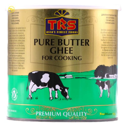 Bild von TRS Desi Ghee 2kg (Butter)