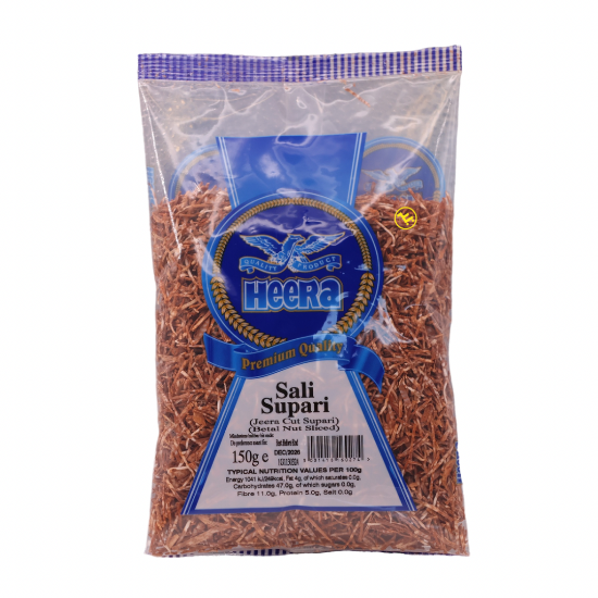 Bild von Heera Sali Supari Plain 150g