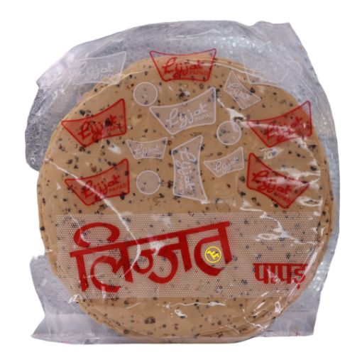 Bild von Lijjat Punjabi Masala Papad 200g