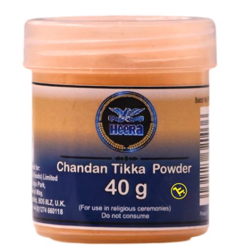 Bild von Heera SandalWood Powder (Chandan) 40g 