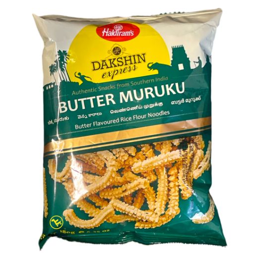 Bild von Haldiram's Butter Muruku 180g 