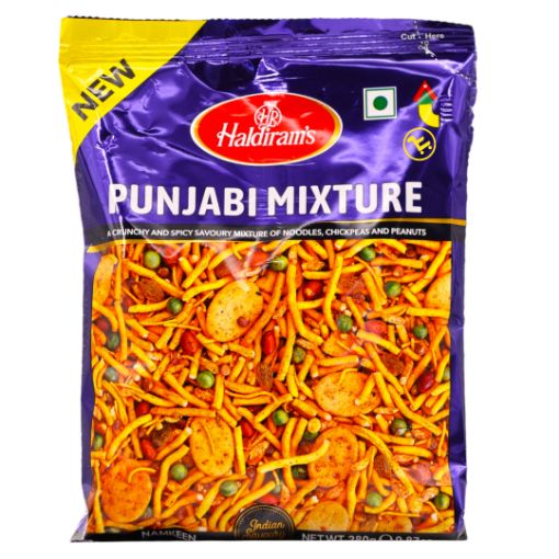 Bild von Haldiram's Punjabi Mixture 280g