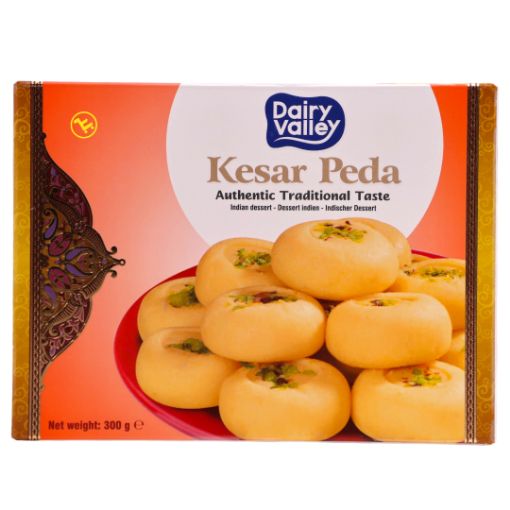 Bild von Dairy Valley Kesar Peda 300g