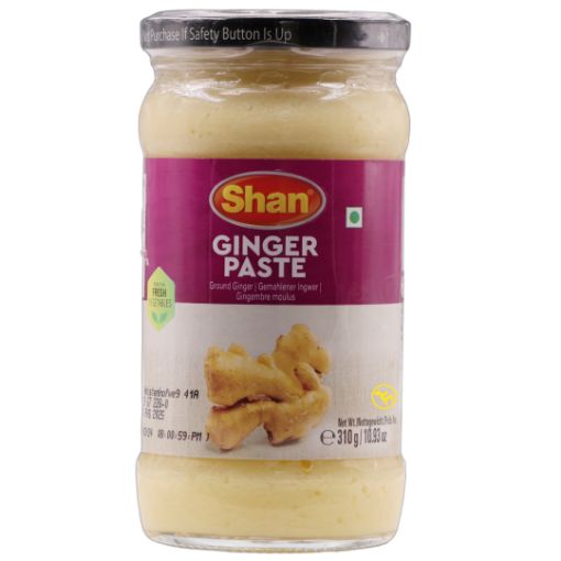 Bild von Shan Ginger Paste 310g