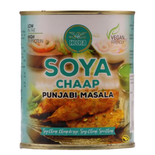 Bild von Heera Punjabi Masala Soya Chaap 800g  