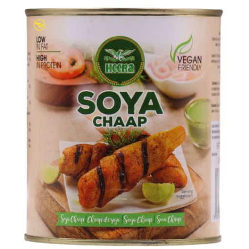 Bild von Heera Soya Chaap 800g