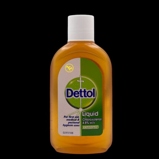 Bild von Dettol Liquid Chloroxylenol 4.8%w/v 250ml  