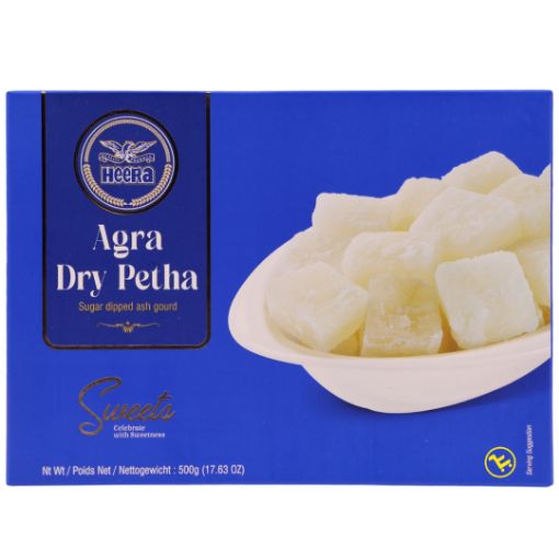 Bild von Heera Agra Dry Petha 500g