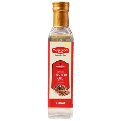 Bild von Motherland's Taste Castor Oil 250ml