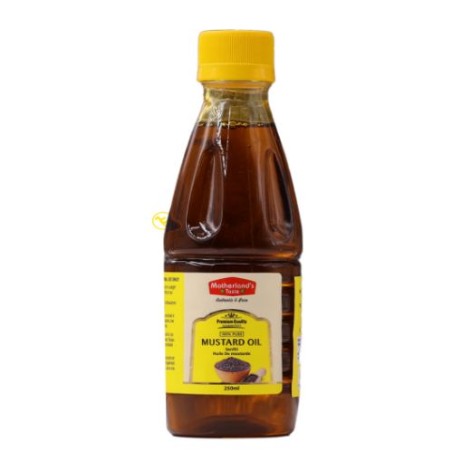 Bild von Motherland's Taste Mustard Oil 250ml