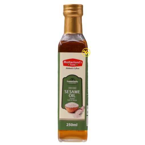 Bild von Motherland's Taste Sesame Oil 250ml