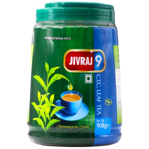 Bild von Jivraj9 Leaf Tea 908g