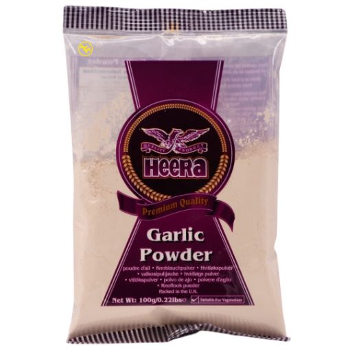 Bild von Heera Garlic Powder 100g