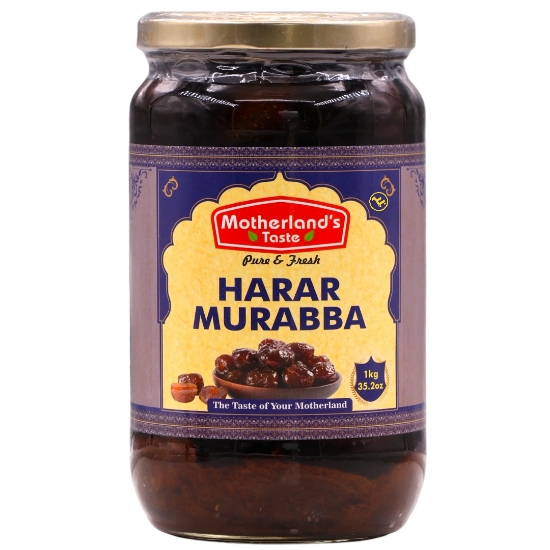 Bild von Motherland's Taste Harar Murabba 1kg